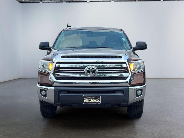 used 2017 Toyota Tundra car, priced at $19,921