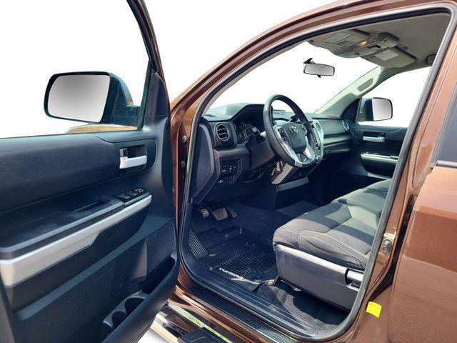used 2017 Toyota Tundra car, priced at $19,921