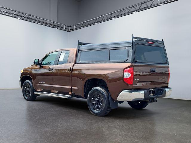 used 2017 Toyota Tundra car, priced at $19,921