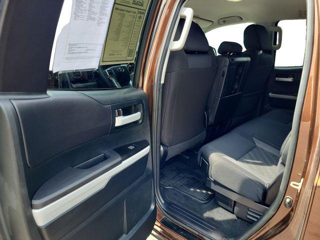 used 2017 Toyota Tundra car, priced at $19,921
