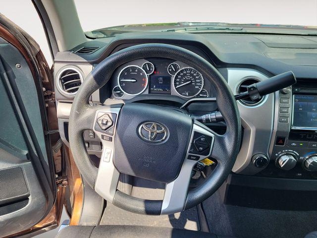 used 2017 Toyota Tundra car, priced at $19,921