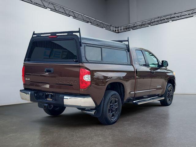used 2017 Toyota Tundra car, priced at $19,921