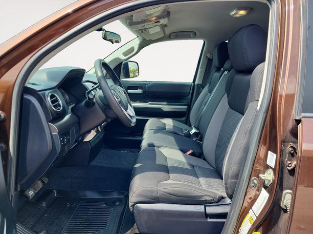 used 2017 Toyota Tundra car, priced at $19,921