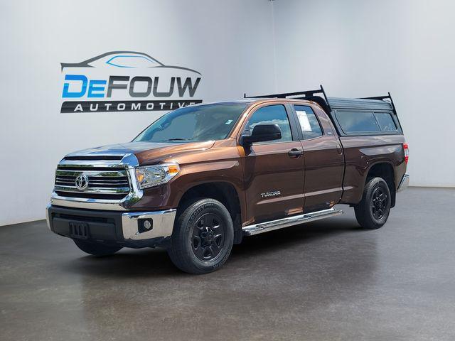 used 2017 Toyota Tundra car, priced at $19,921