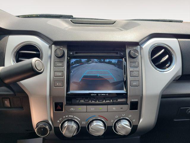 used 2017 Toyota Tundra car, priced at $19,921
