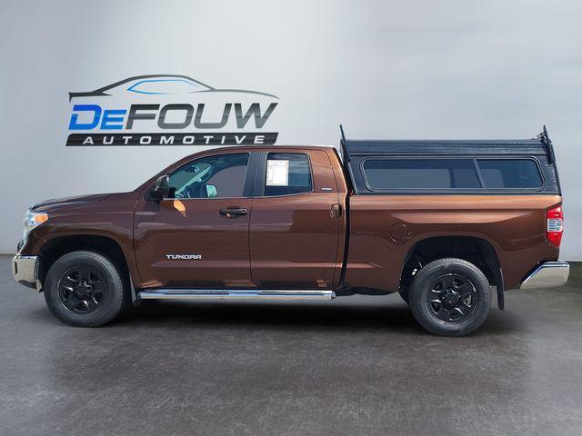 used 2017 Toyota Tundra car, priced at $19,921