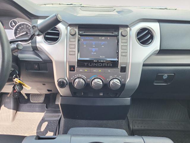 used 2017 Toyota Tundra car, priced at $19,921