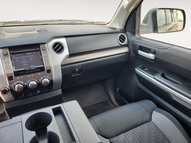 used 2017 Toyota Tundra car, priced at $19,921