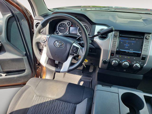 used 2017 Toyota Tundra car, priced at $19,921