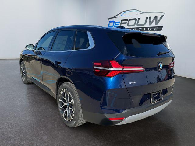 new 2026 BMW X3 car, priced at $58,675