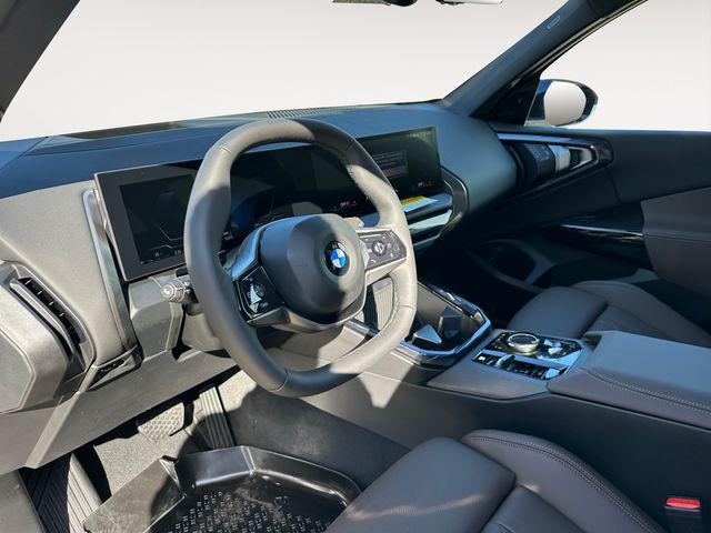 new 2026 BMW X3 car, priced at $58,675