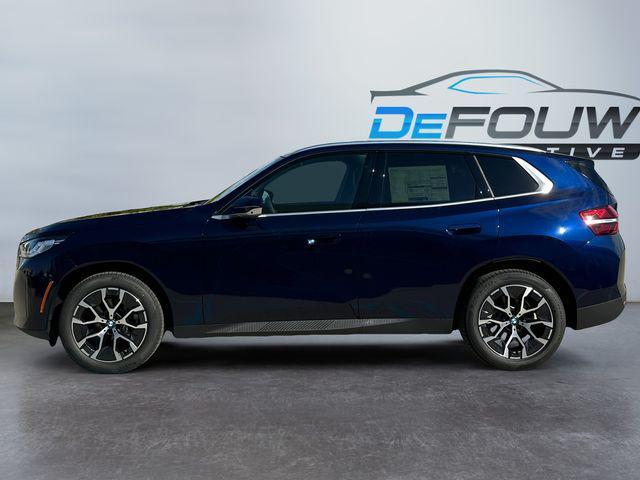 new 2026 BMW X3 car, priced at $58,675