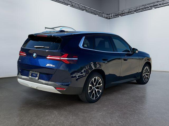 new 2026 BMW X3 car, priced at $58,675