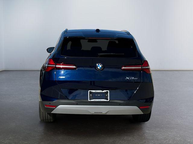 new 2026 BMW X3 car, priced at $58,675