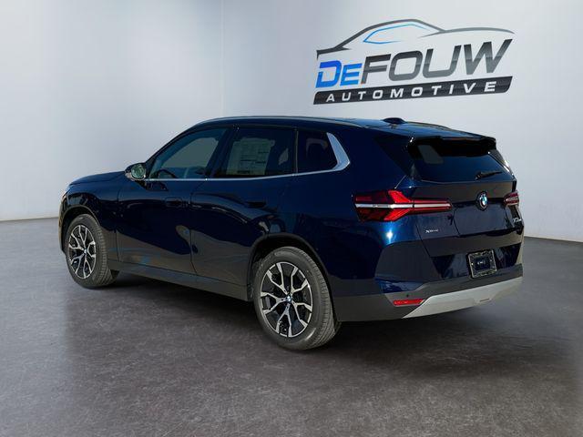 new 2026 BMW X3 car, priced at $58,675