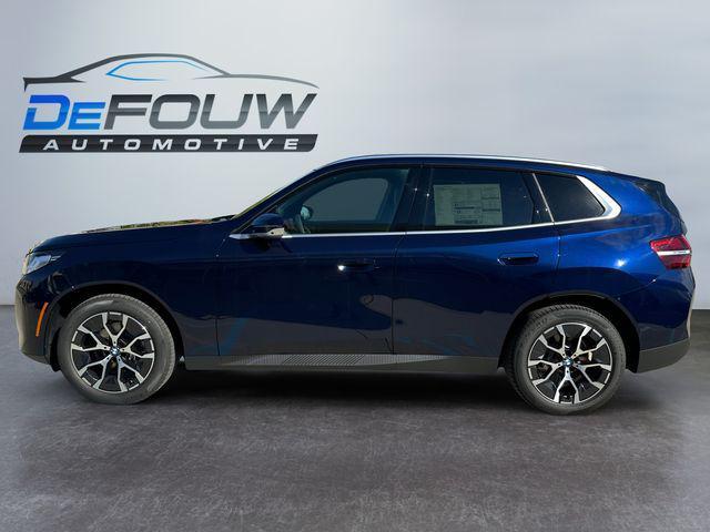 new 2026 BMW X3 car, priced at $58,675