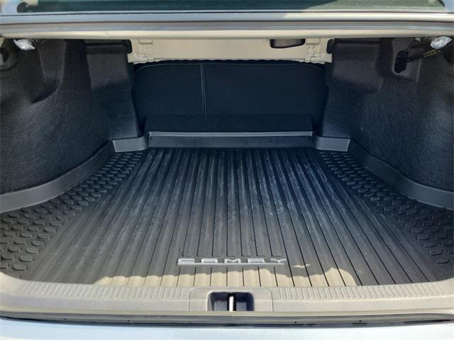 used 2024 Toyota Camry car, priced at $28,070