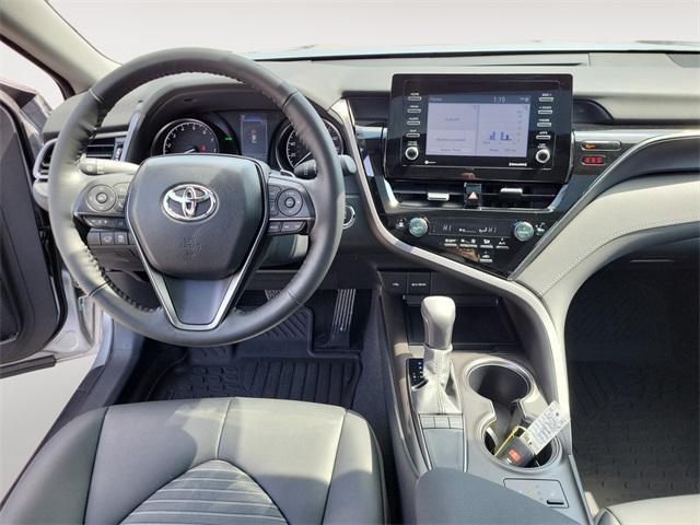 used 2024 Toyota Camry car, priced at $28,070