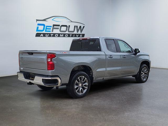 new 2025 Chevrolet Silverado 1500 car, priced at $53,460