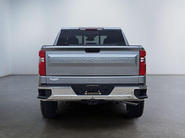 new 2025 Chevrolet Silverado 1500 car, priced at $53,460