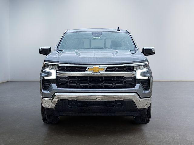 new 2025 Chevrolet Silverado 1500 car, priced at $53,460