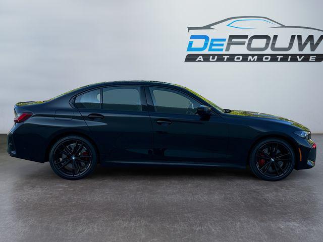 new 2024 BMW M340 car, priced at $68,170