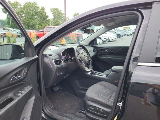 used 2022 Chevrolet Equinox car, priced at $23,020