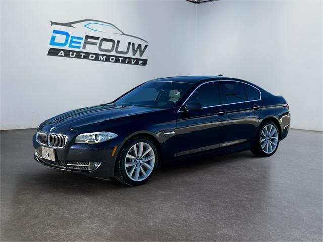 used 2013 BMW 535 car, priced at $11,603