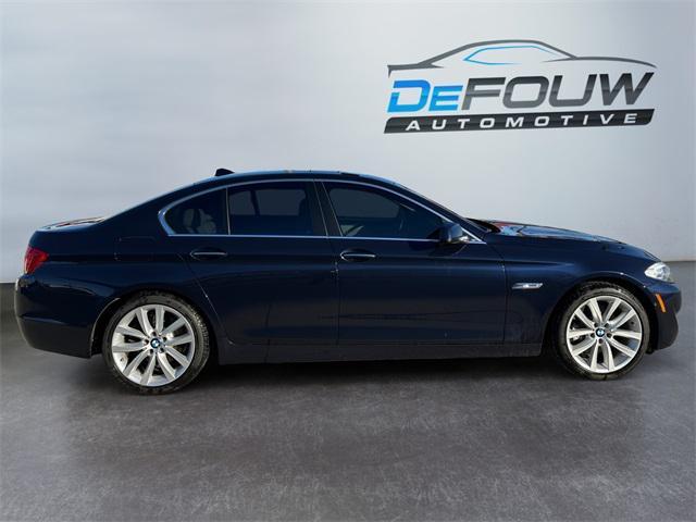 used 2013 BMW 535 car, priced at $11,603