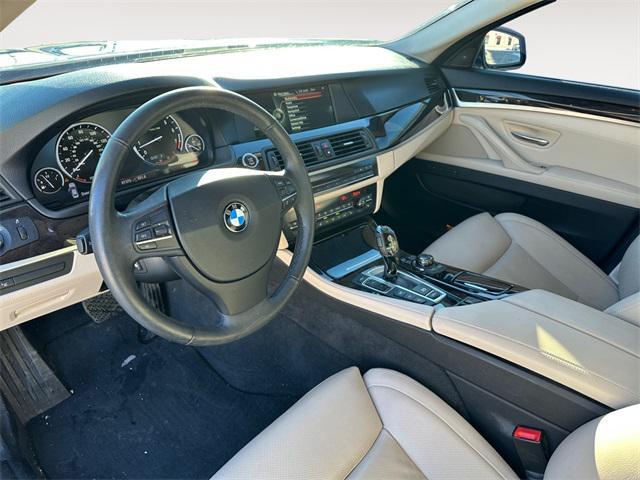 used 2013 BMW 535 car, priced at $11,603