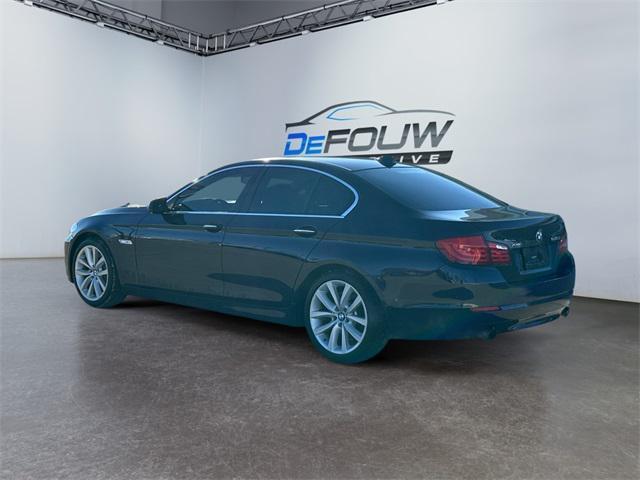 used 2013 BMW 535 car, priced at $11,603