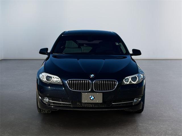 used 2013 BMW 535 car, priced at $11,603