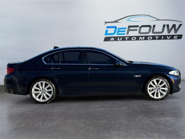 used 2013 BMW 535 car, priced at $11,603