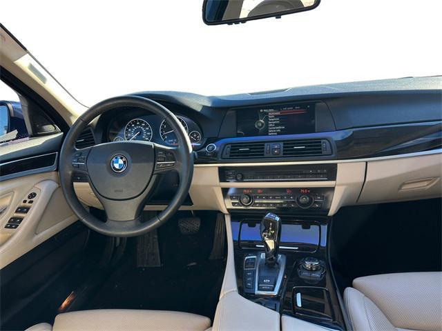 used 2013 BMW 535 car, priced at $11,603