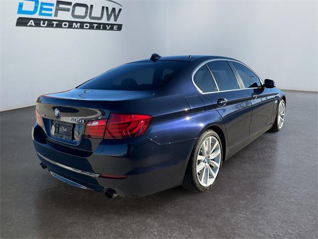 used 2013 BMW 535 car, priced at $11,603