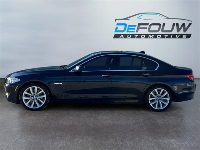 used 2013 BMW 535 car, priced at $11,603