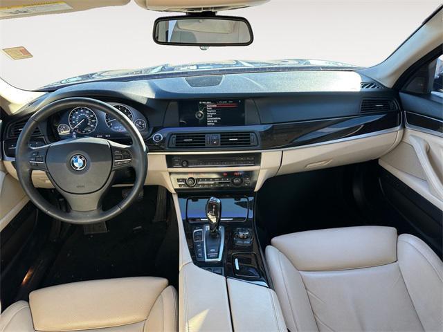 used 2013 BMW 535 car, priced at $11,603