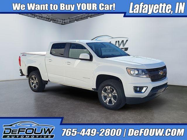 used 2020 Chevrolet Colorado car, priced at $34,500