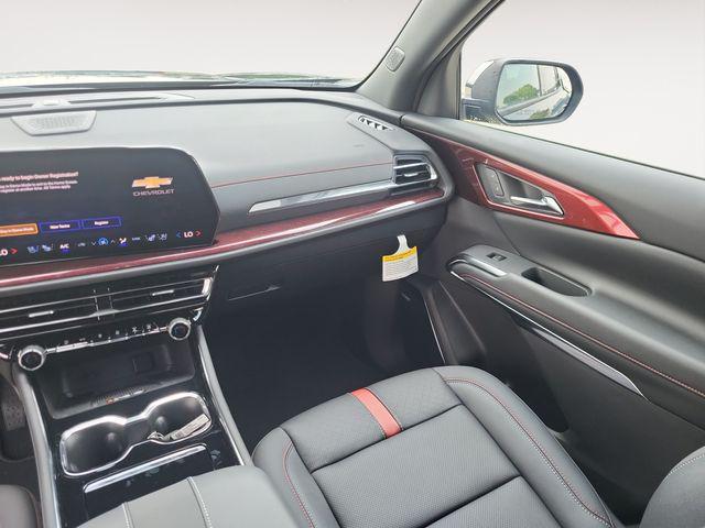 new 2026 Chevrolet Traverse car, priced at $60,795