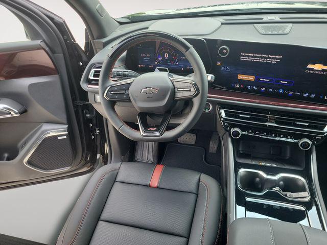 new 2026 Chevrolet Traverse car, priced at $60,795