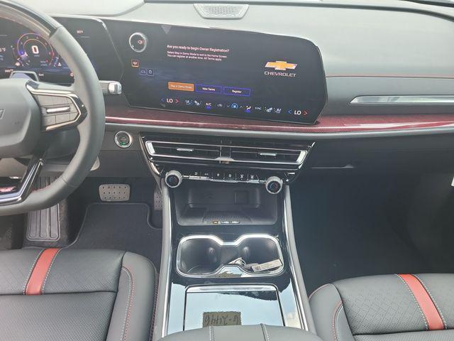 new 2026 Chevrolet Traverse car, priced at $60,795