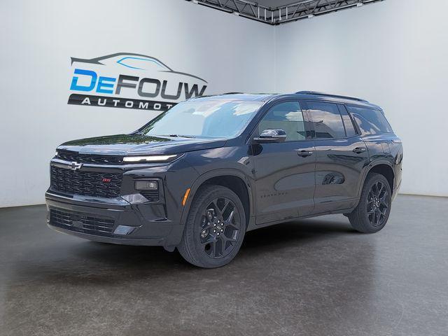 new 2026 Chevrolet Traverse car, priced at $60,795