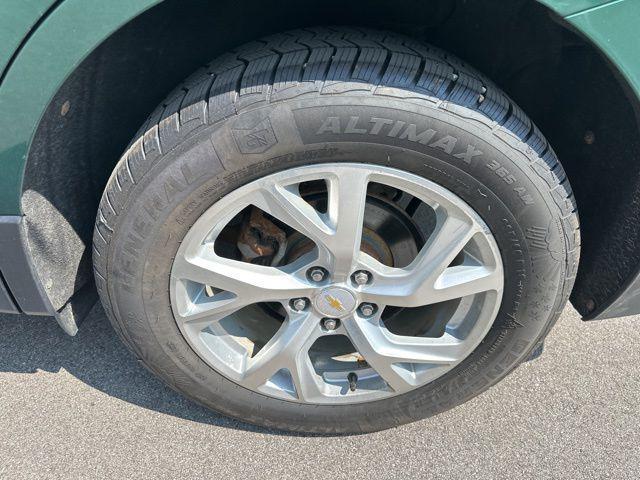 used 2018 Chevrolet Equinox car, priced at $18,886