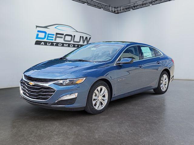 new 2025 Chevrolet Malibu car, priced at $31,790