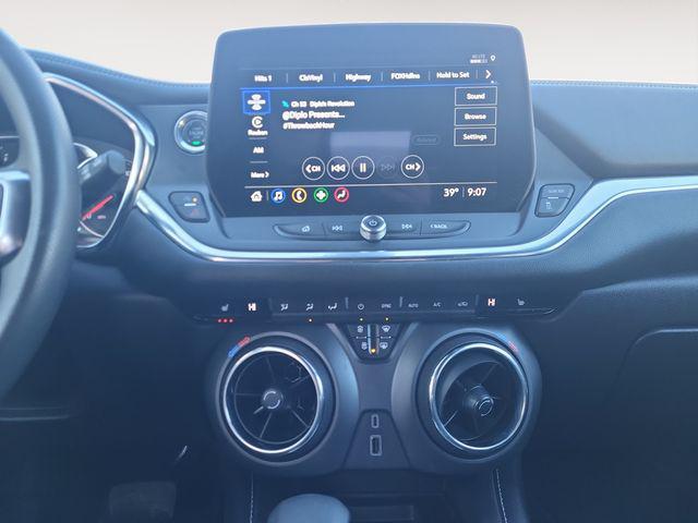 used 2023 Chevrolet Blazer car, priced at $25,577