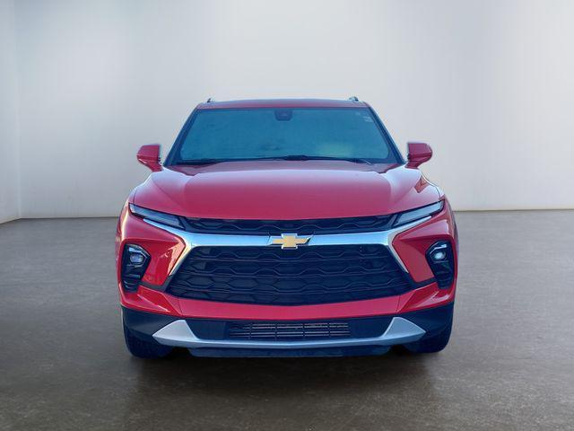 used 2023 Chevrolet Blazer car, priced at $25,577