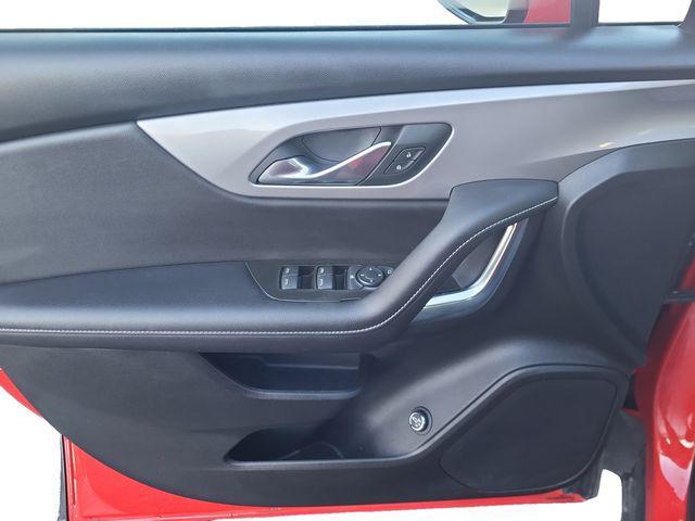 used 2023 Chevrolet Blazer car, priced at $25,577