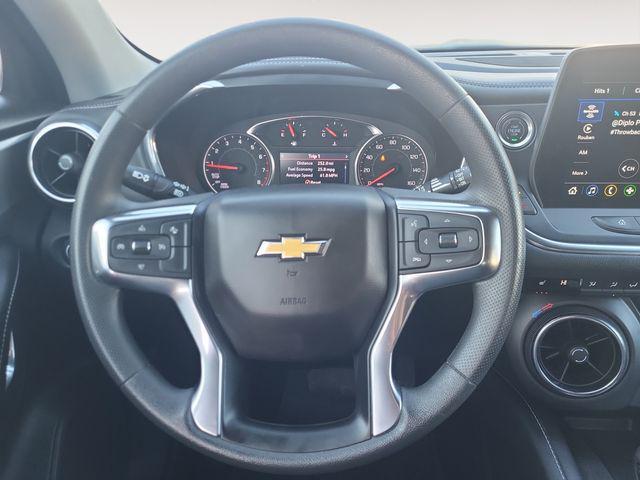 used 2023 Chevrolet Blazer car, priced at $25,577
