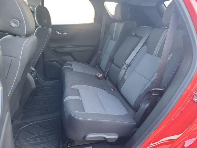 used 2023 Chevrolet Blazer car, priced at $25,577
