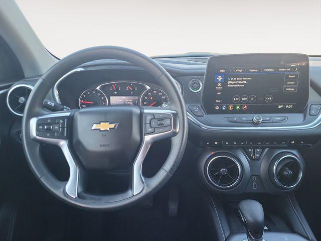 used 2023 Chevrolet Blazer car, priced at $25,577